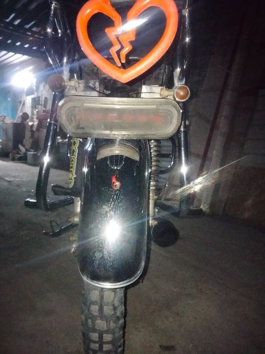 Продам мопед 110куб