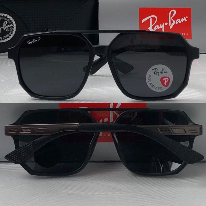 Мъжки слънчеви очила  2025 2 цвята