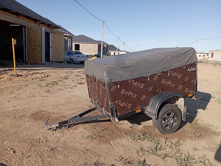 Продам прицеп хороший состаяние