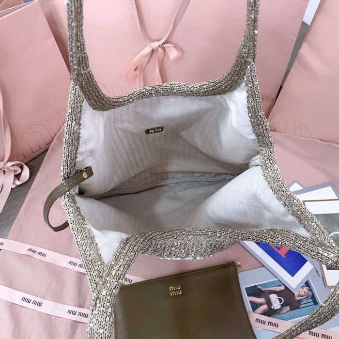 Geanta Miu Miu Ivy