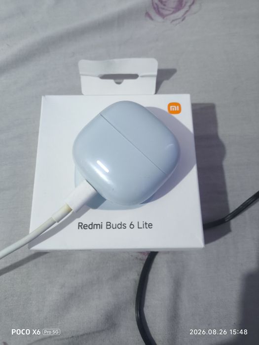 Redmi Buds 6 Lite