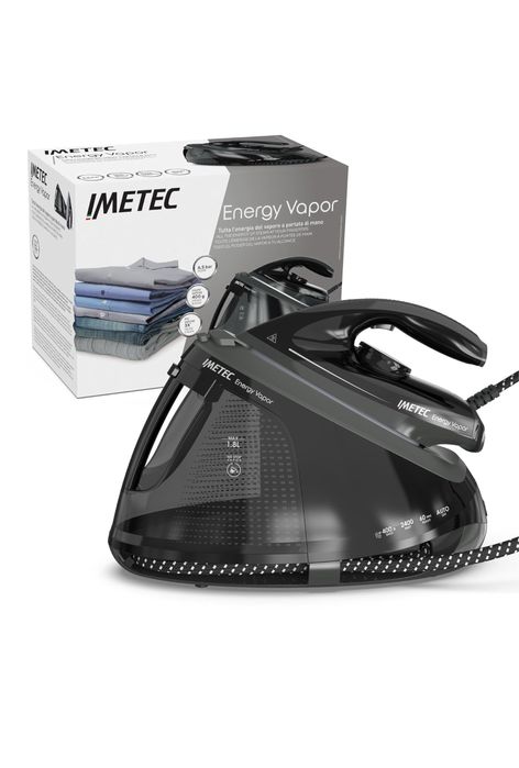 Парогенератор Imetec