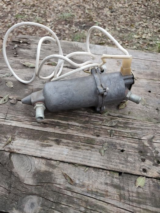 Подогрев двигателя 220