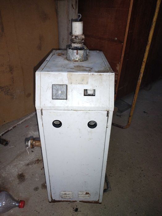 Газовый котел сатылдаы