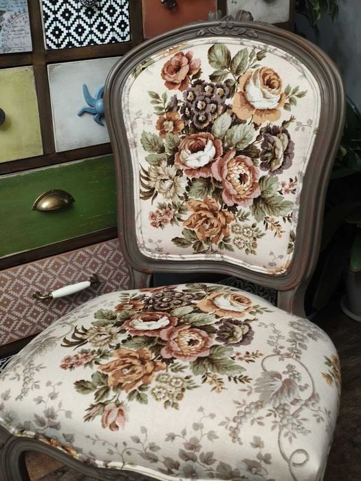 Фантастичен стол  Луи15-ти