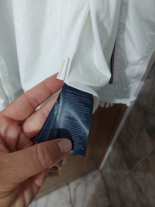Geaca damă Tommy Hilfiger marimea M