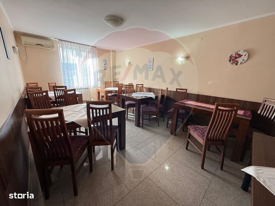 De închiriat Hotel 24 de camere si 3 apartamente, Calea Clujului