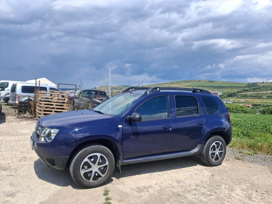 DACIA Duster 2015 — imagine 4