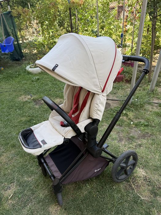 Количка Cybex priam lux Ferarri