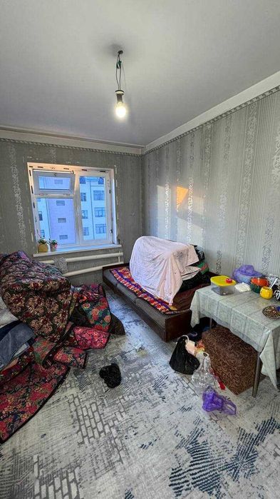 Фарғона шахар Ватныйда 3 хонали тайёр квартира сотилади