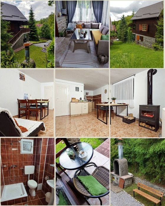 De Vânzare Casă de vacanță/locuit în Sovata, zona Tivoli