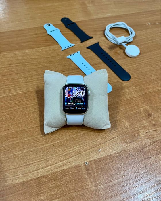г. Алматы Apple Watch SE 2 Gen GPS 40 MM 2-го поколения 40мм Эйпл Уатч