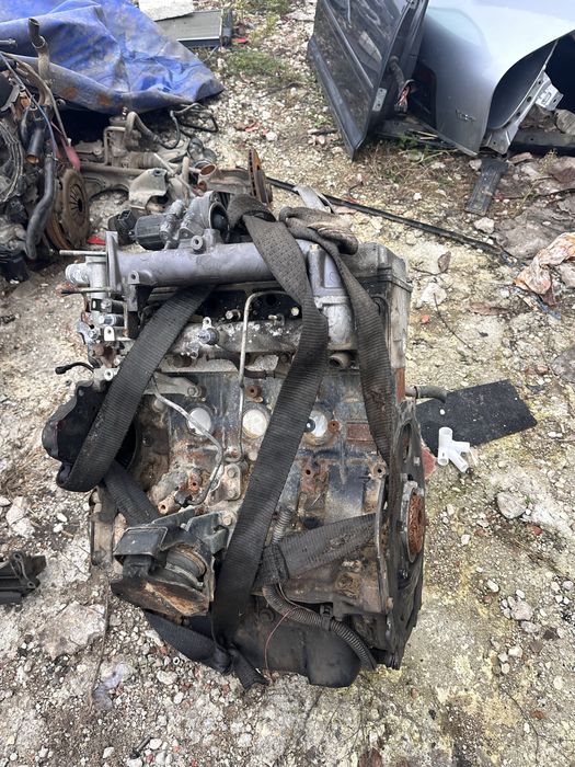 Двигател Mitsubishi Pajero 3.2 DiD