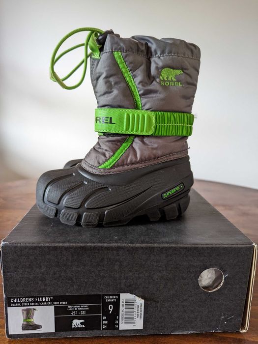 Детски обувки есен/зима