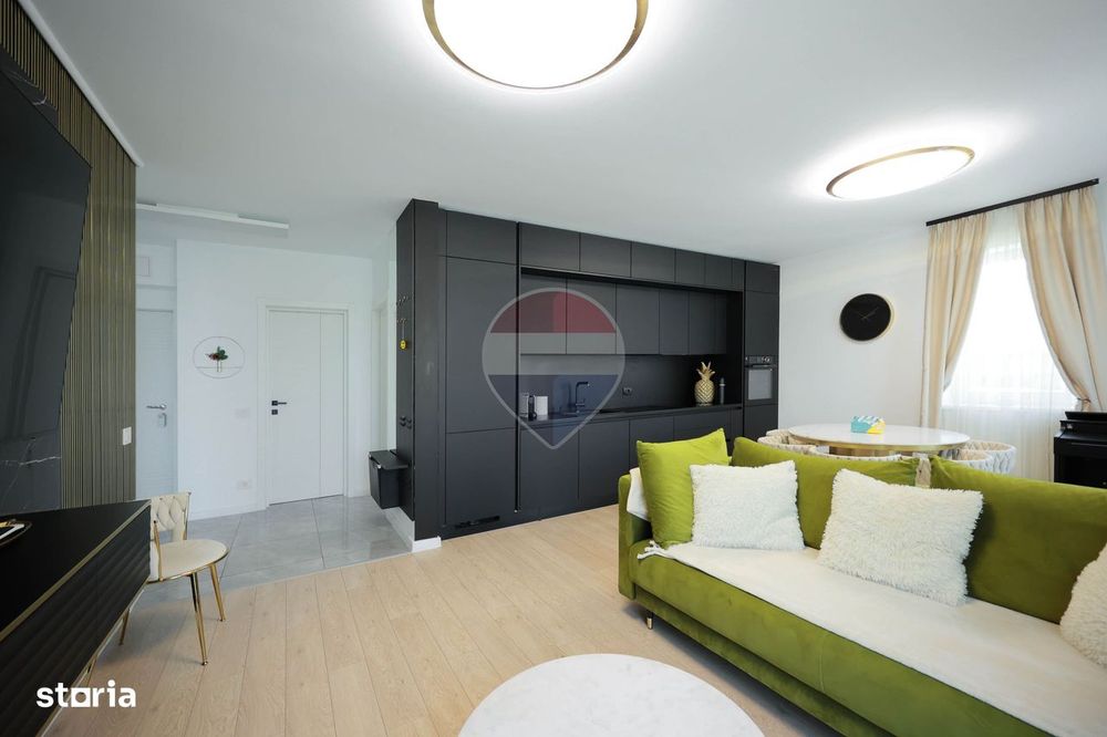De vânzare apartament cu 3 camere - Prima Arena