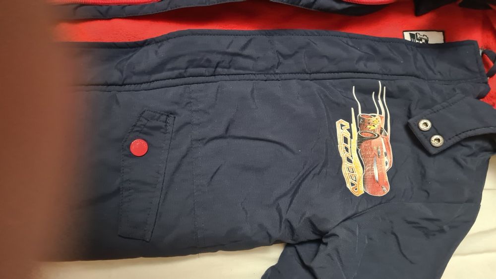 Куртка на мальчика