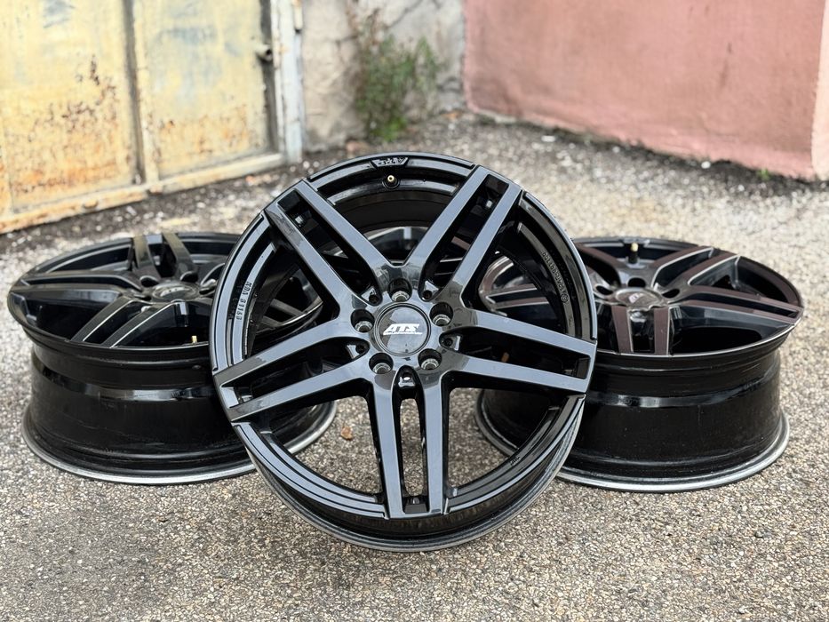 Jante aliaj 19 inch 5x112 tiguan a4q3 q5 kodiaq taraco cupra formentor