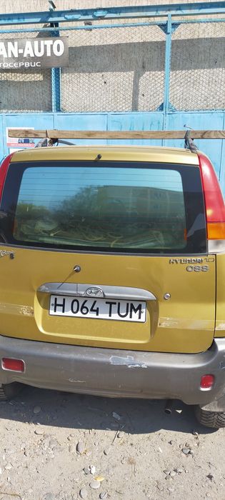 Продаю Хундай Атос