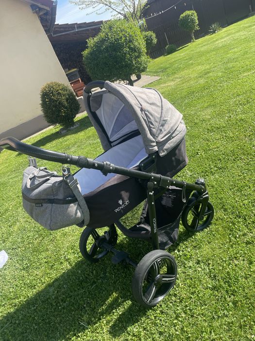 Carucior Venicci 3 in 1