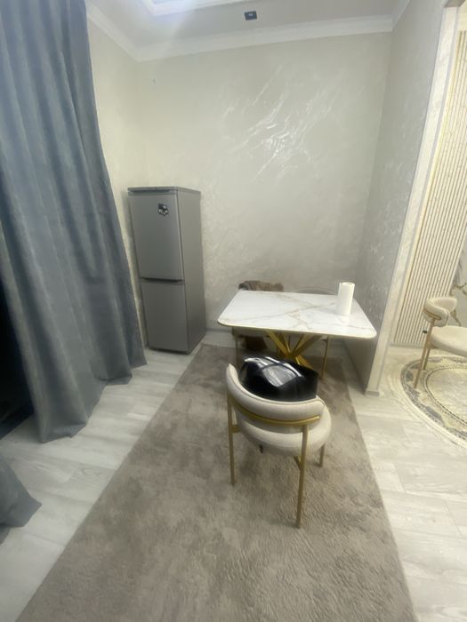 Яккарой рн Ш Руставели кучаси ЖК Навруз 1 хонали кв