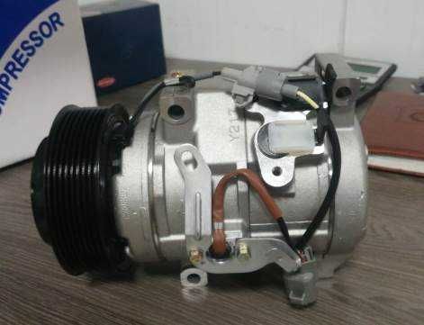 Компрессор кондиционера Toyota Tundra Sequoia
