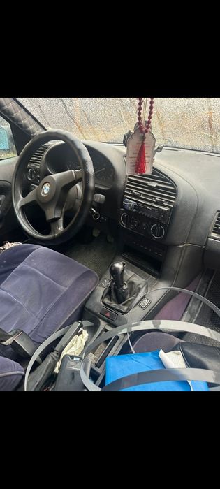 БМВ 3 серии. 1.8. 1991