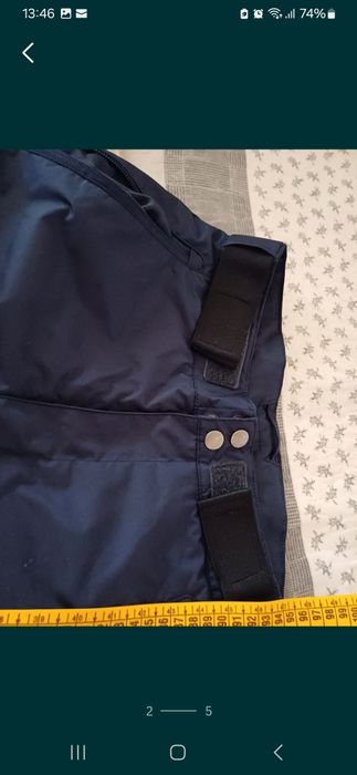 Pantaloni schi 8-10 ani