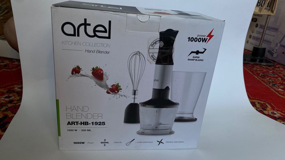 Погружной блендер Artel ART-HB-1925