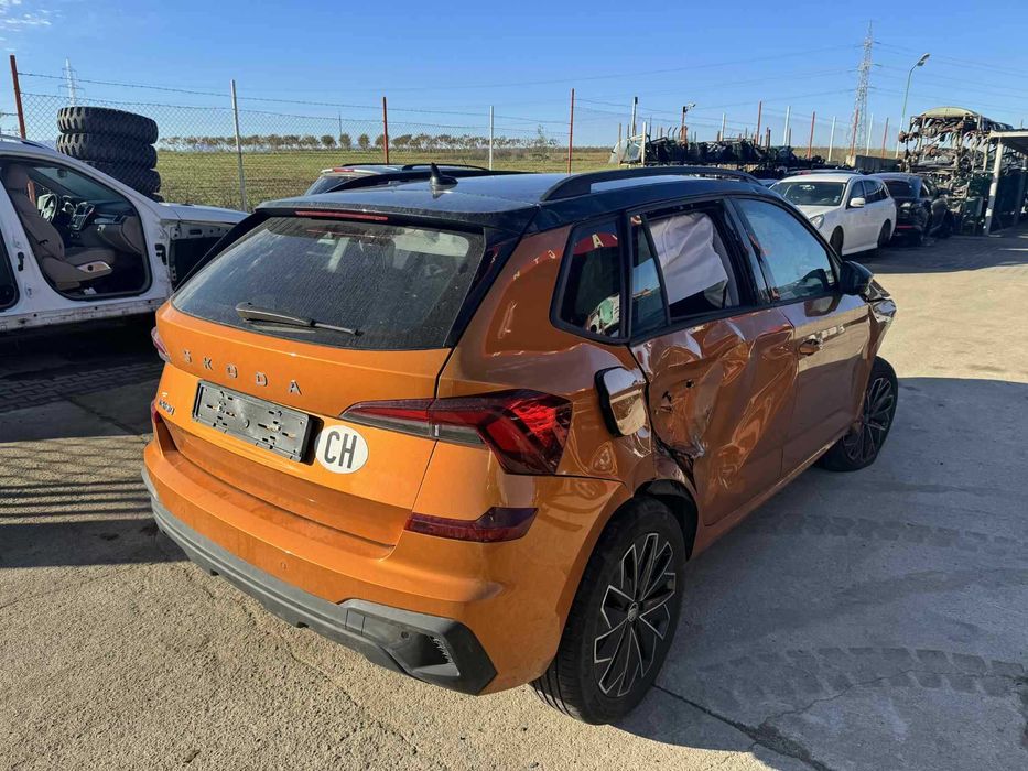 Шкода Камик 1.0б 115кс. 2024г/Skoda Kamiq