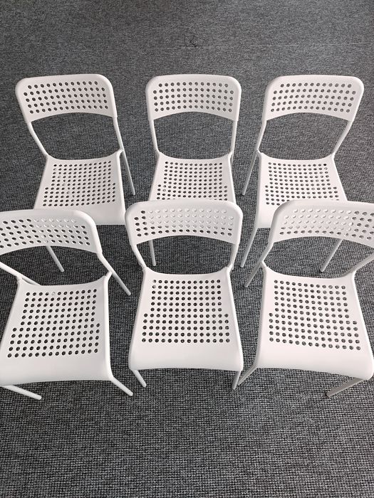 6 scaune de la Ikea de bucatarie