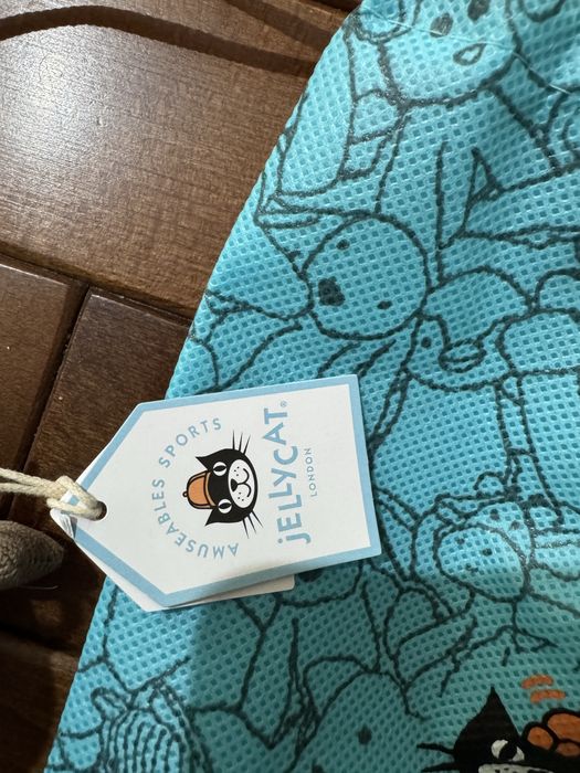 dustbag pt jellycat uri