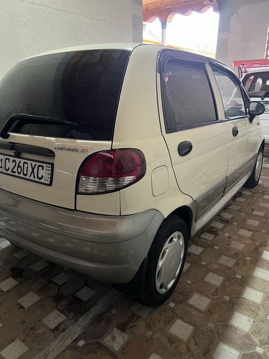 Matiz Best 2012 yil