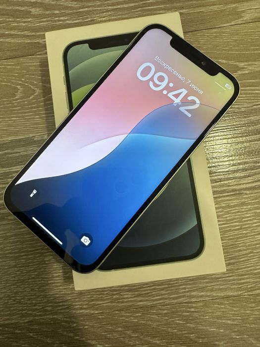 Iphone 12 green 128 gb