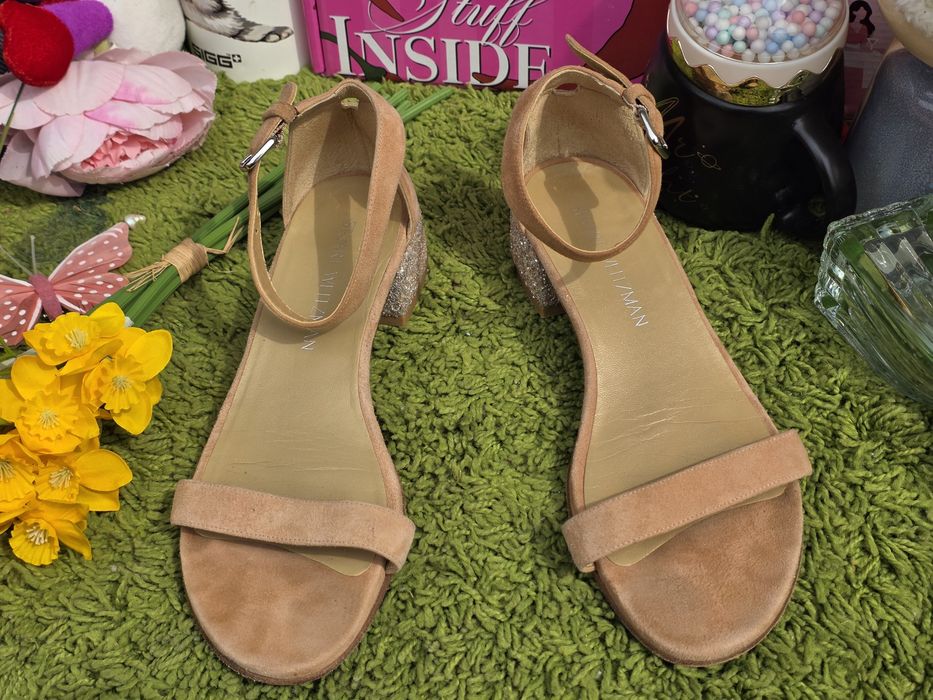 Stuart Weitzman оригинални сандали N37