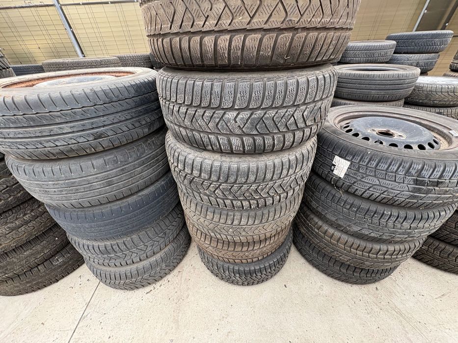 Jante Roți Tabla R16 215 60 16 205 60 16
