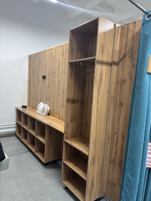 Продам шкаф открытый