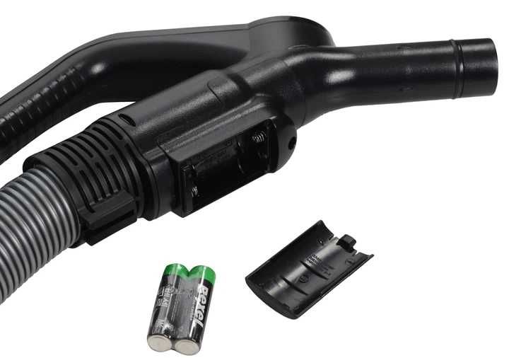 Пылесос Samsung Cyclone Force и турбиной Anti-Tangle Model:VC18M31SONG