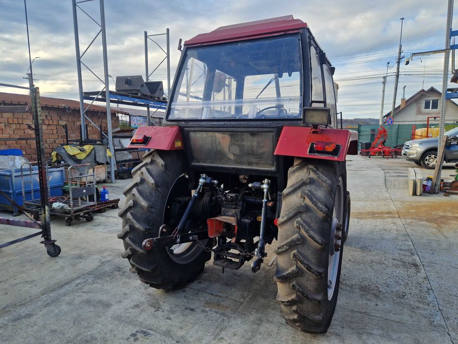 Tractor Case David Brown 1394