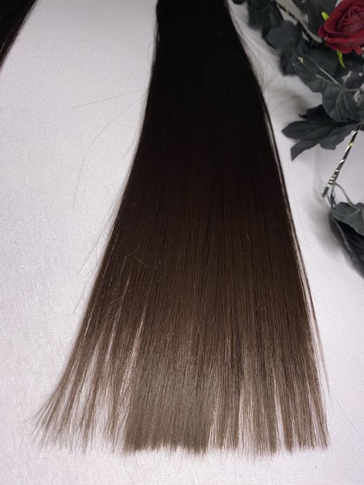 НОВА коса 60 см | Плътна треса