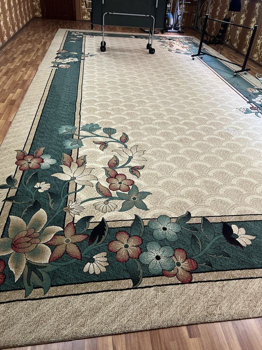 Гилам размери 8х4