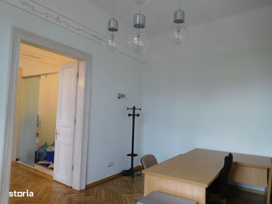 Apartament 2 camere, Finisat, Centru — fotografia 3