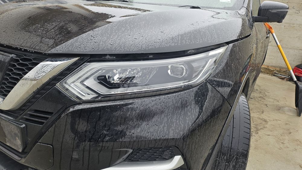 Faruri nissan qashqai j11 ful led