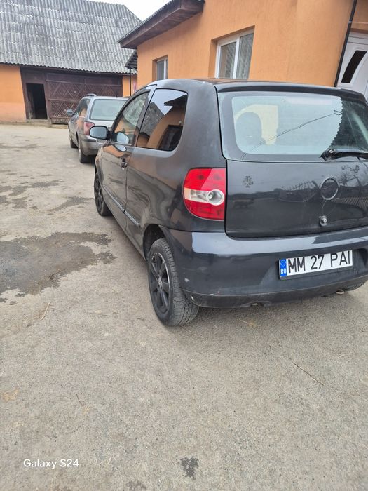 Vand volkswagen fox