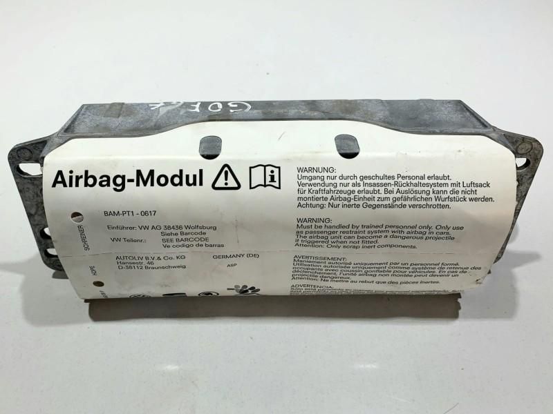 Airbag pasager Volkswagen Golf 6 plus 1K0880204K