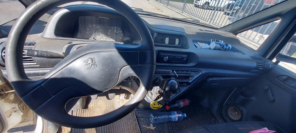 Peugeot expert 1.9d    1999