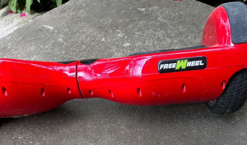 Hoverboard Freewheel