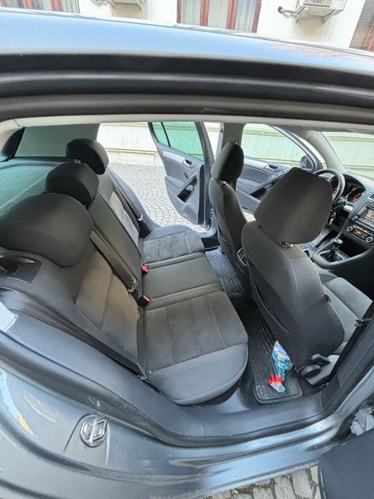 VW Golf 6 2.0 TDI  140 CP