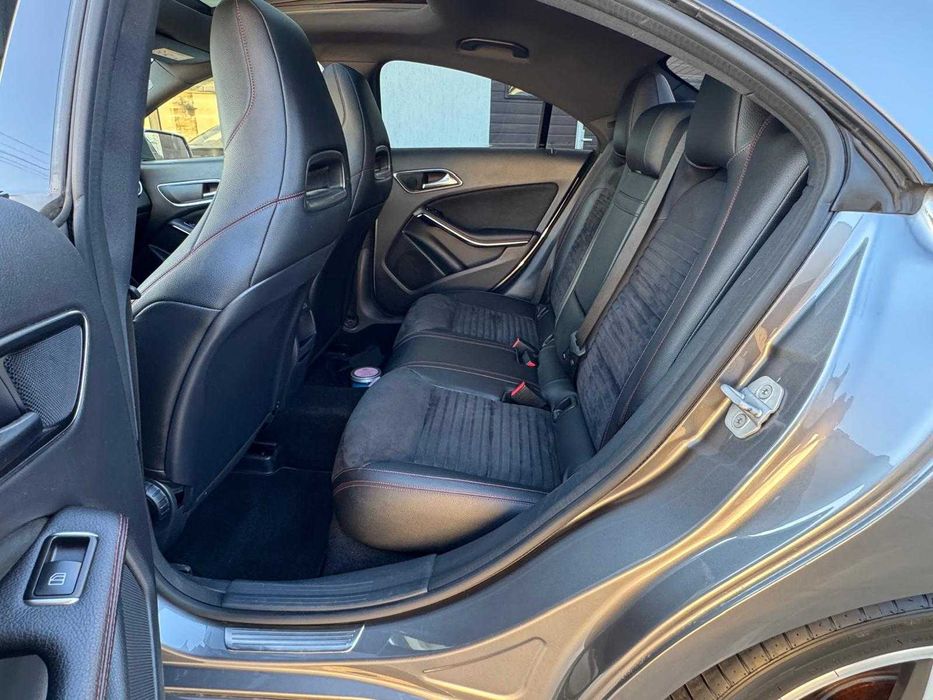 Mercedes CLA 220 CDI