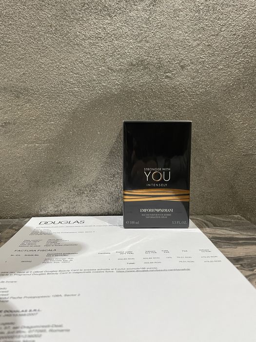Stronger With You 100ml