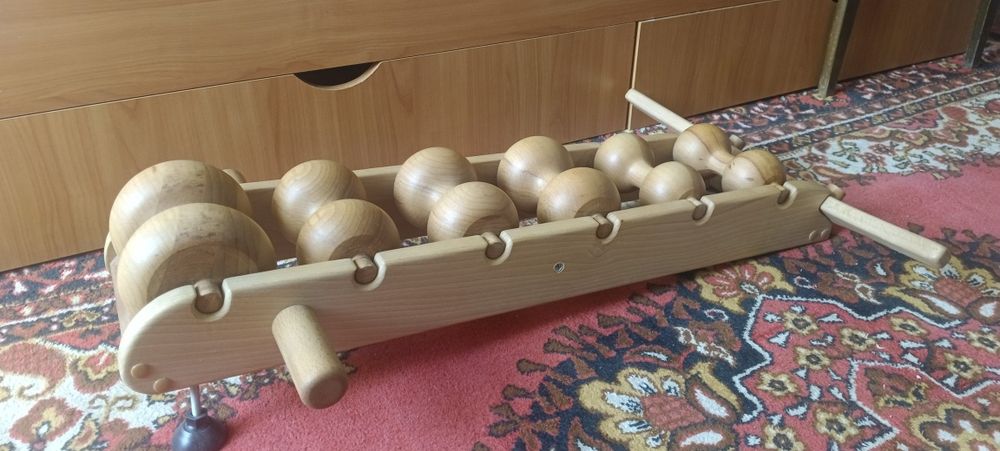 Турник, массажёр,